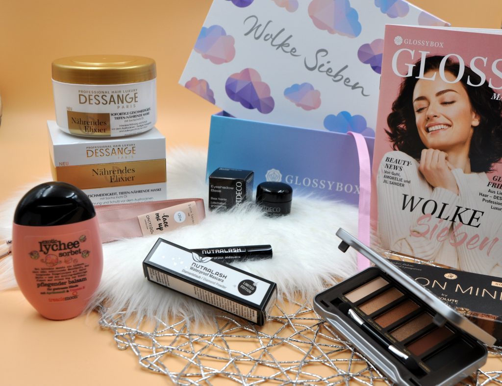 Glossybox Februar 2018