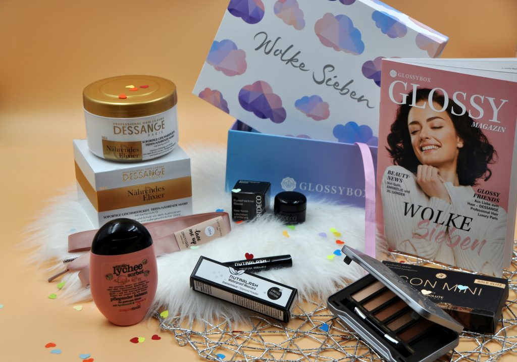 Glossybox Februar 2018