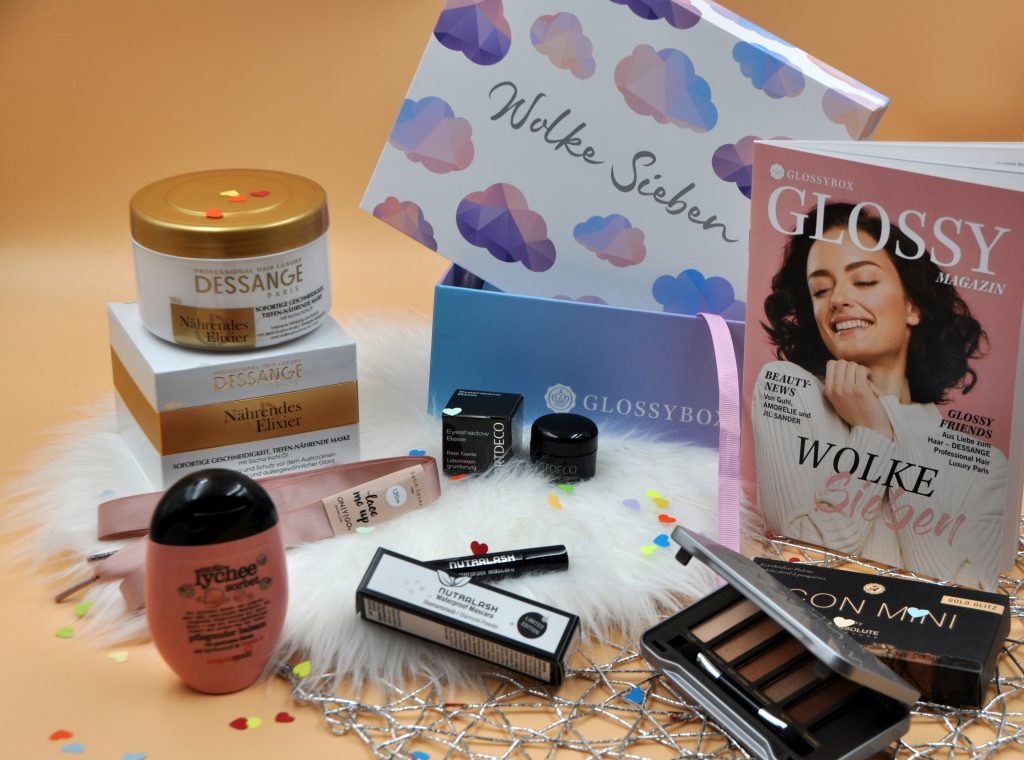 Glossybox Februar 2018