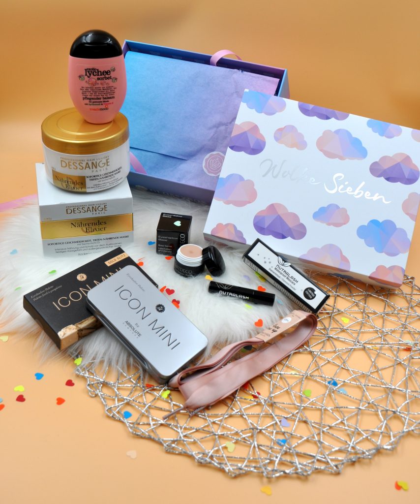 Glossybox Februar 2018