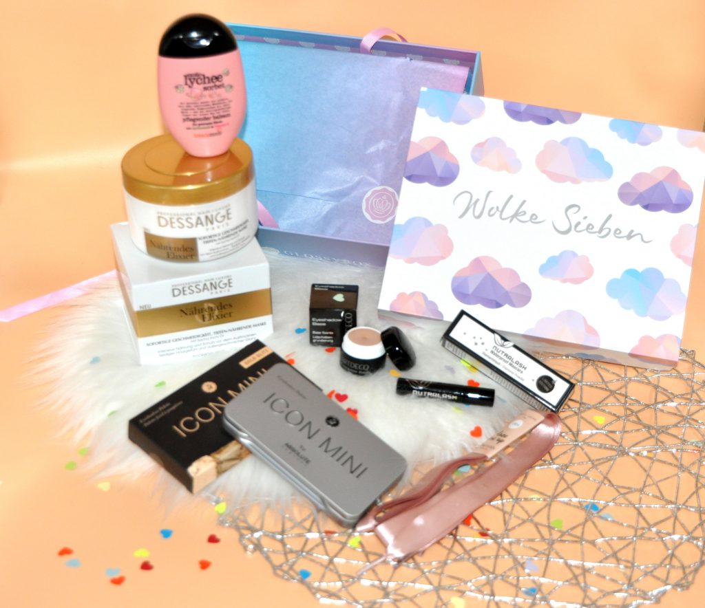 Glossybox Februar 2018