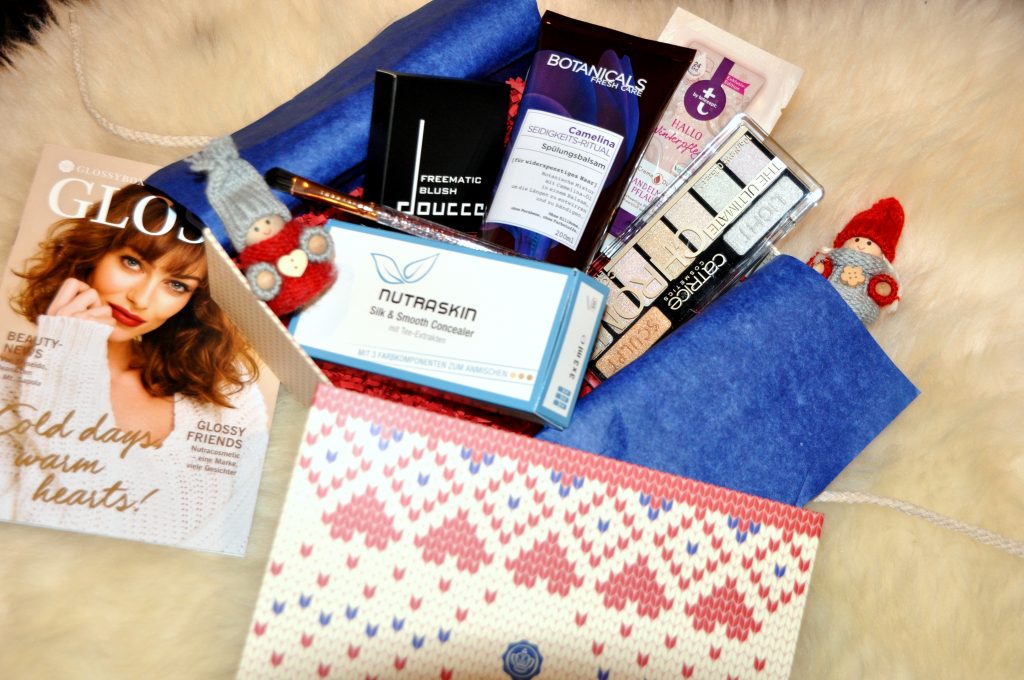 Glossybox Dezember 2017