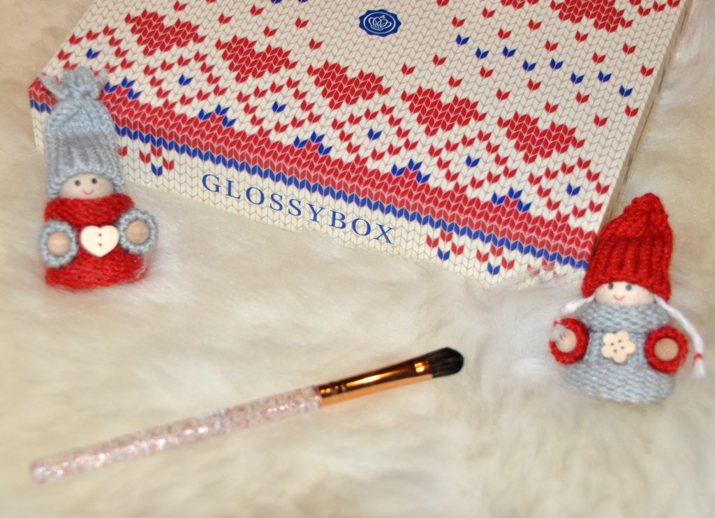 Glossybox Dezember 2017