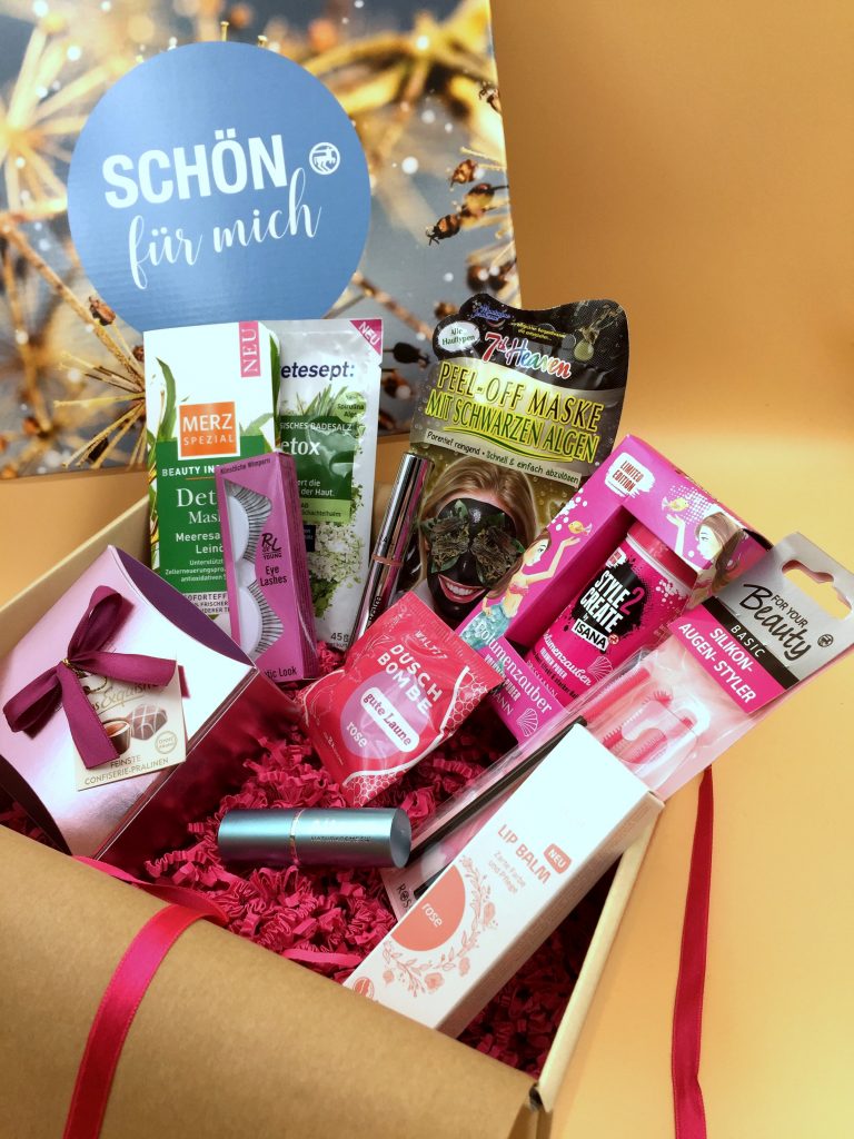 Schön für mich Box Februar 2018