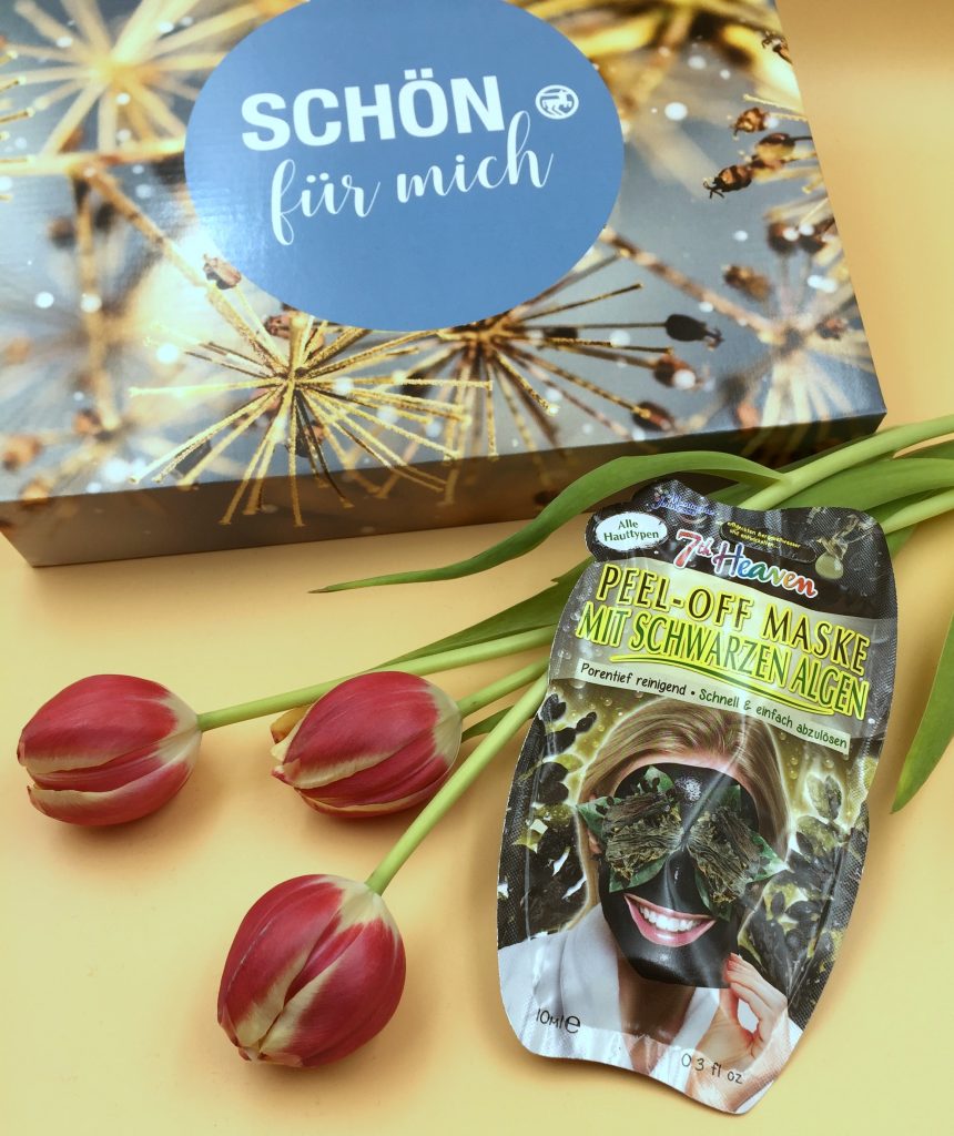 Schön für mich Box Februar 2018