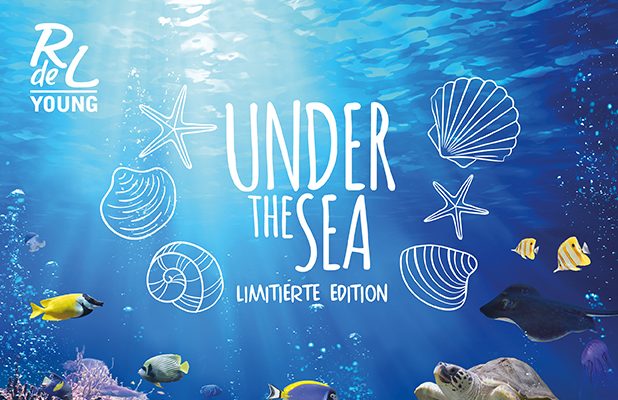 Die neue RdeL Young Limited Edition „UNDER THE SEA“ – die Produkte für deinen  glowy Mermaid Look