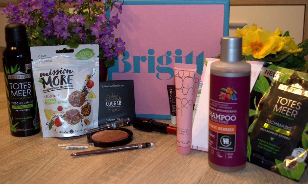 Brigitte Box Februar März