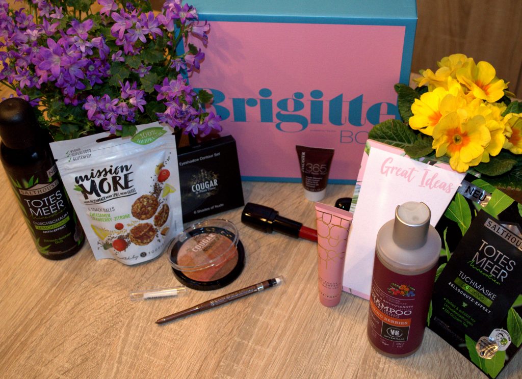 Brigitte Box Februar März