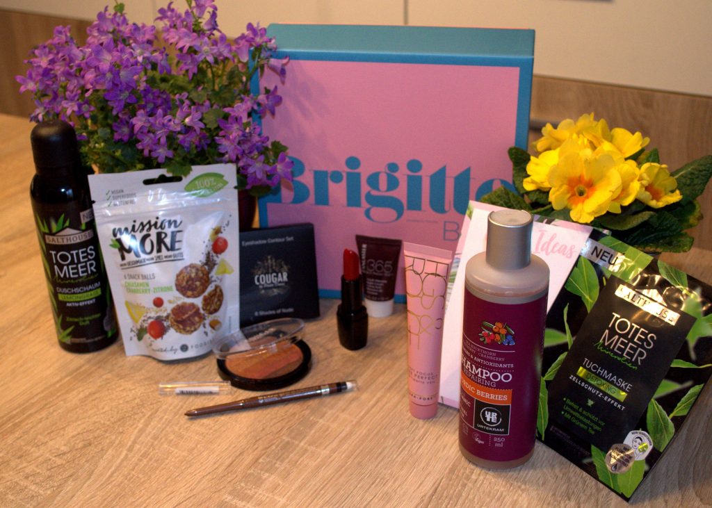 Brigitte Box Februar März