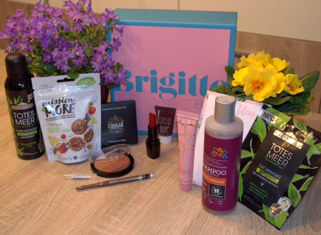 Brigitte Box Februar März