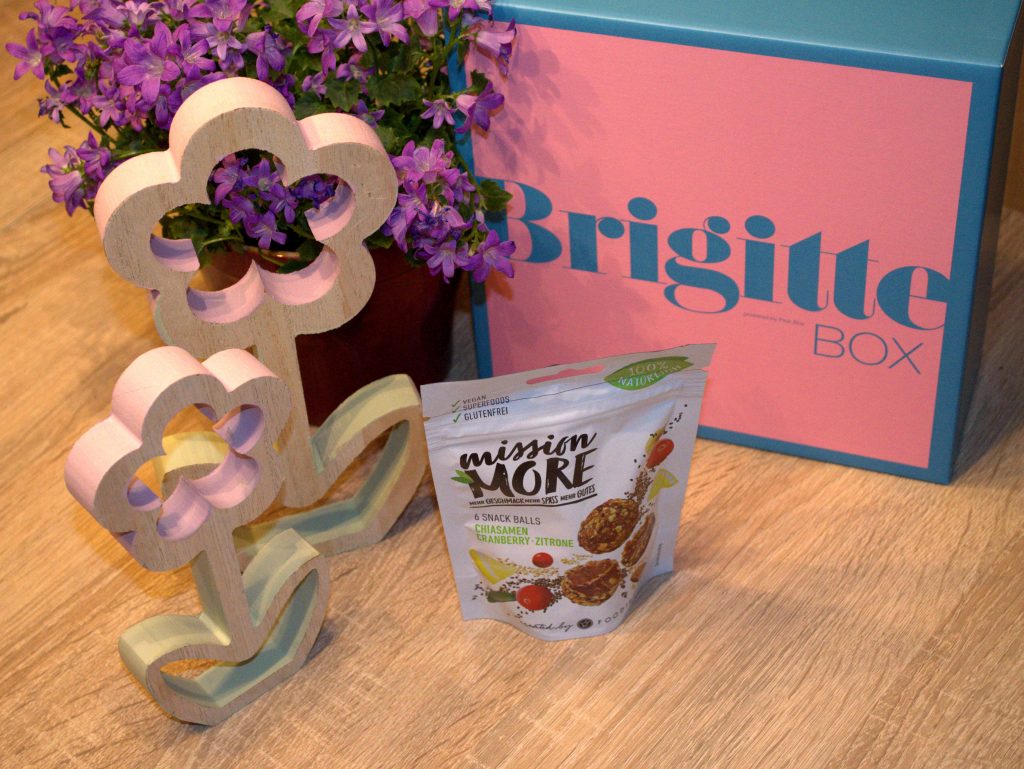 Brigitte Box Februar März