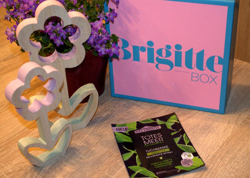 Brigitte Box Februar März