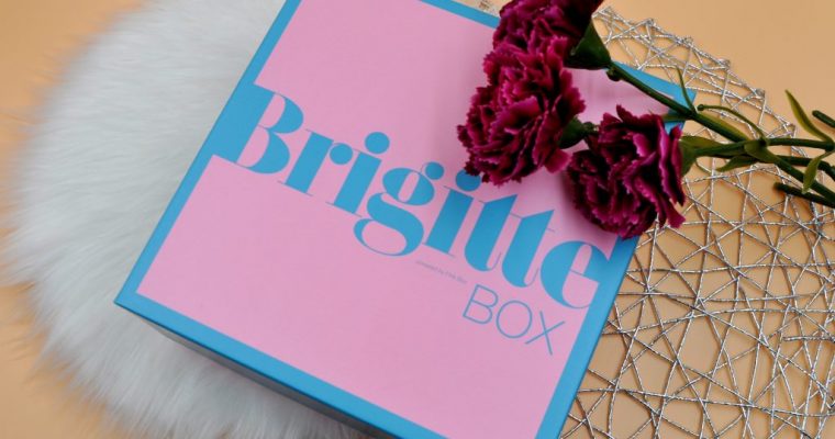 UNBOXING – MEINE BRIGITTE BOX FEBRUAR MÄRZ 2018