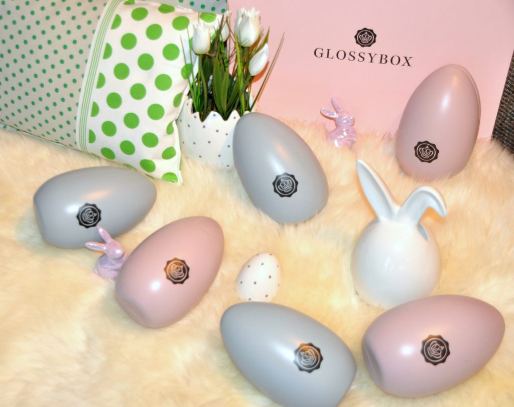 Glossybox Special: HAVE A GLOSSY Easter Edition