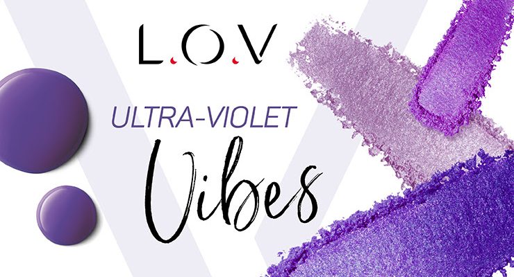 NEWS von L.O.V in Ultra Violet