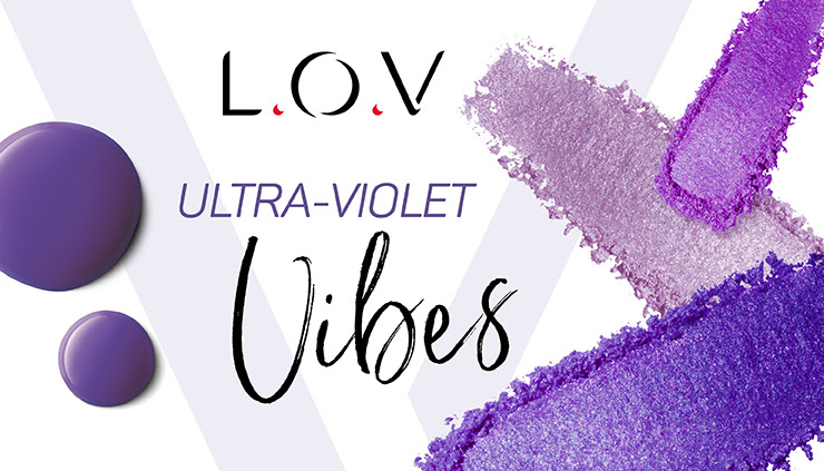 NEWS von L.O.V in Ultra Violet