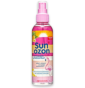 sunozon Sonnenpflege