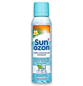 sunozon Sonnenpflege