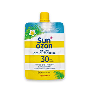 sunozon Sonnenpflege