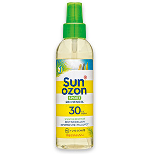 sunozon Sonnenpflege