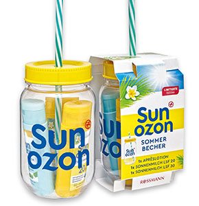 sunozon Sonnenpflege