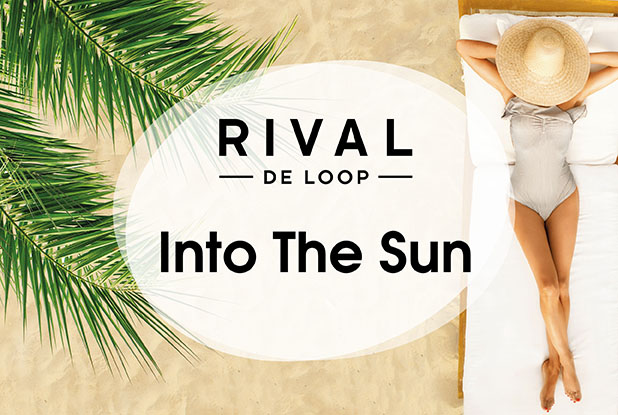 Darf ich vorstellen: Die neue RIVAL DE LOOP „Into the Sun“-Limited Edition!