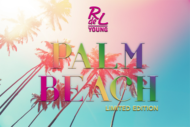 Die neue Palm Beach Limited Edition von Rival de Loop Young