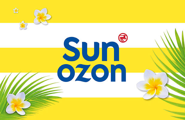 Hello Sunshine, die neue sunozon Sonnenpflege ist da.