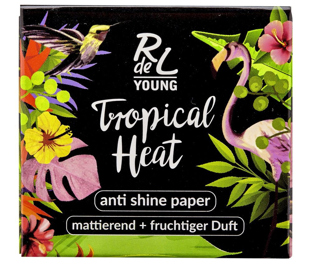Tropical Heat - LE von RdeL Young