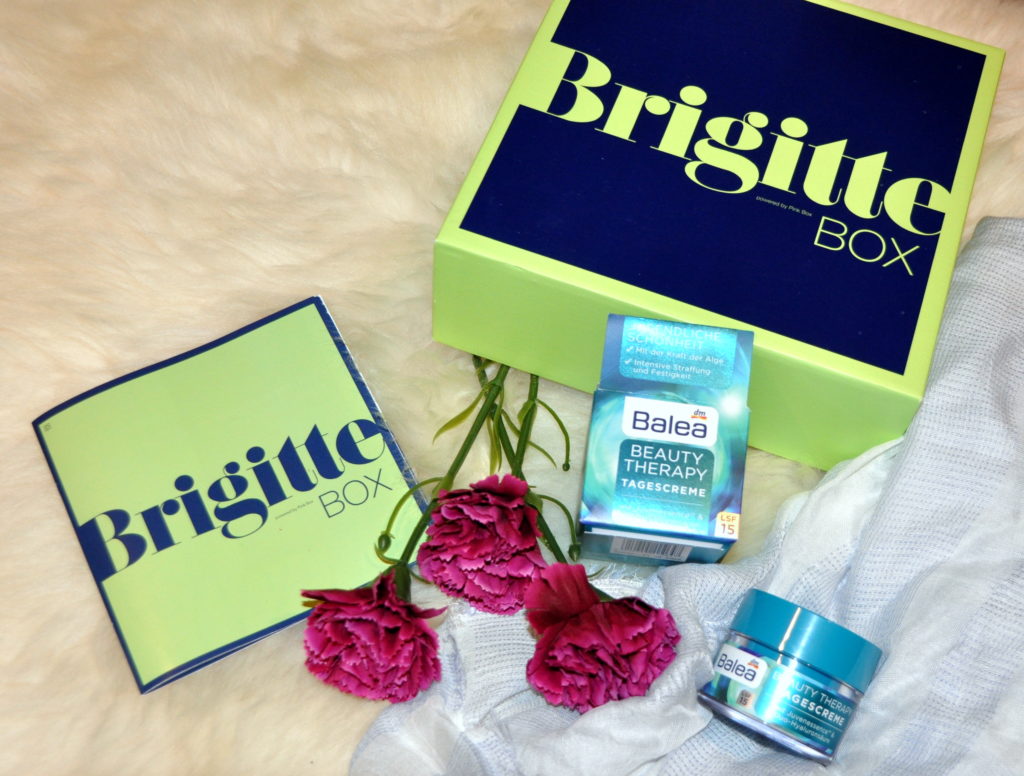 Brigitte Box März April