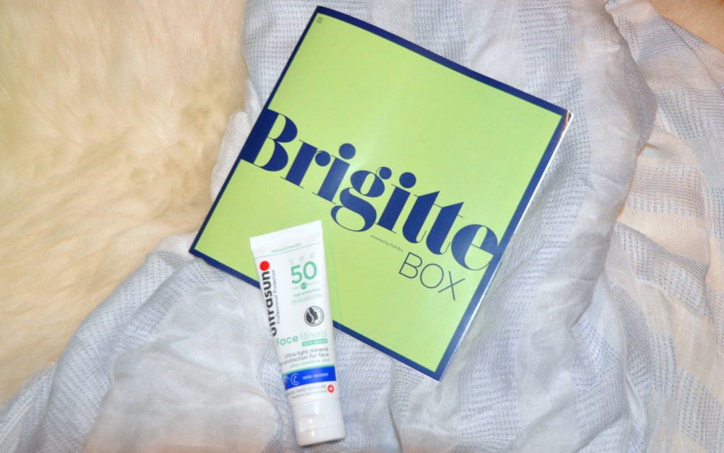 Brigitte Box März April