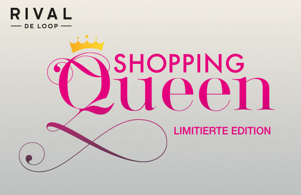 Werde mit Rival de Loop zur Shopping Queen!