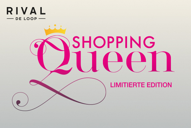 Werde mit Rival de Loop zur Shopping Queen!