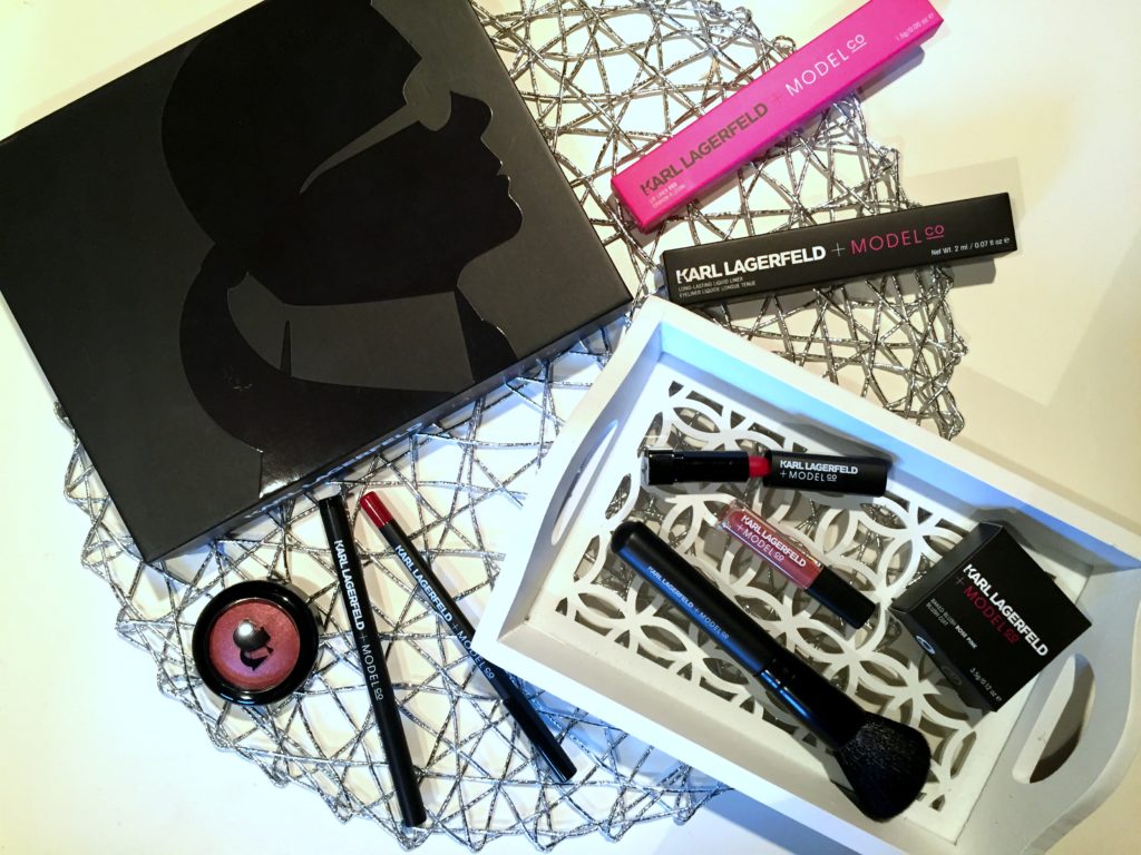 Glossybox Karl Lagerfeld