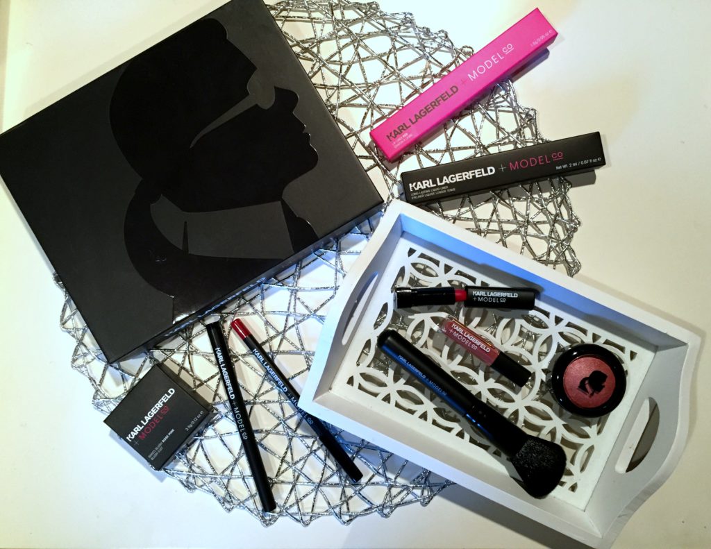 Glossybox Karl Lagerfeld