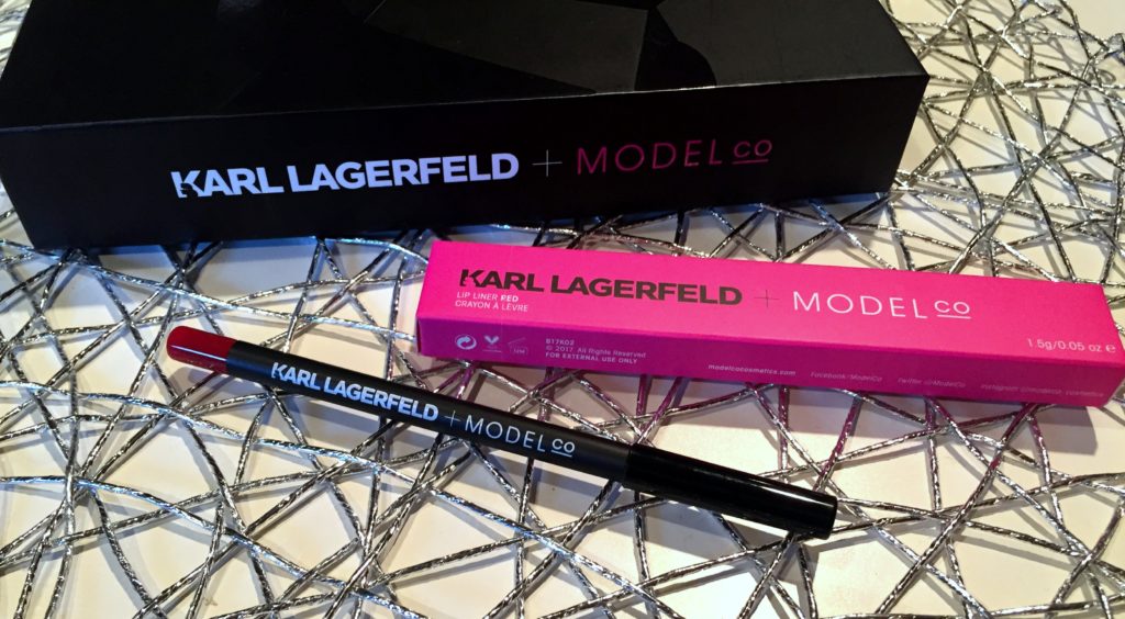 Glossybox Karl Lagerfeld