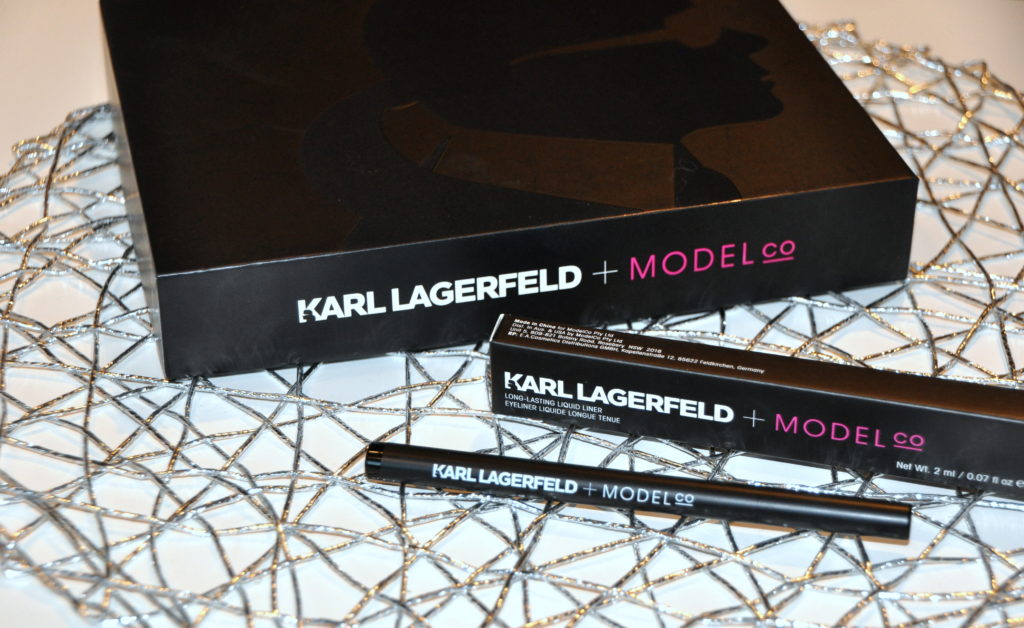 Glossybox Karl Lagerfeld