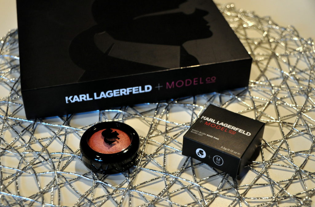 Glossybox Karl Lagerfeld