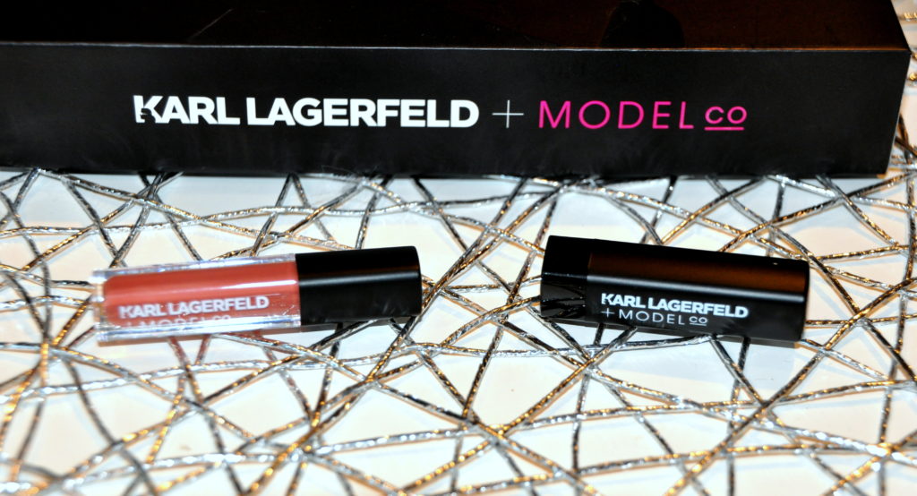 Glossybox Karl Lagerfeld