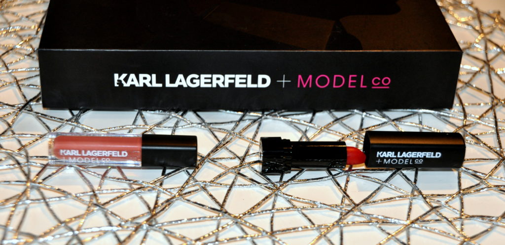 Glossybox Karl Lagerfeld