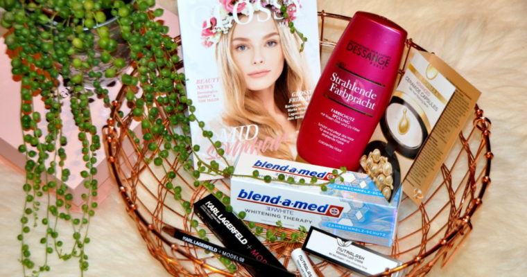 Glossybox Juni 2018 –  Midsommar Edition