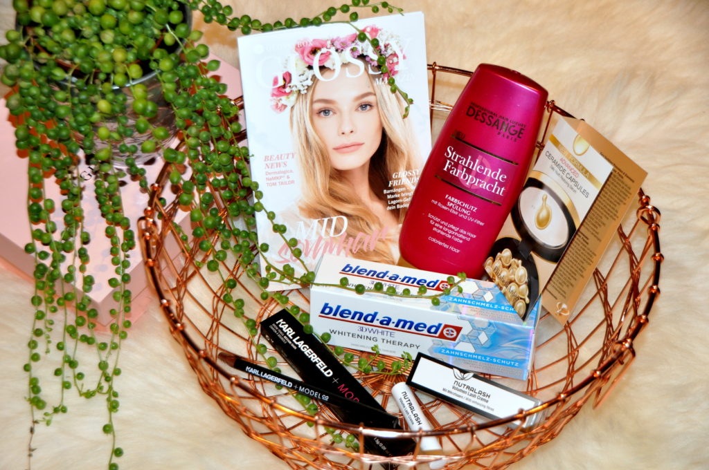 Glossybox Juni 2018 –  Midsommar Edition