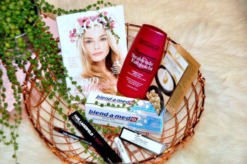 Glossybox Juni 2018