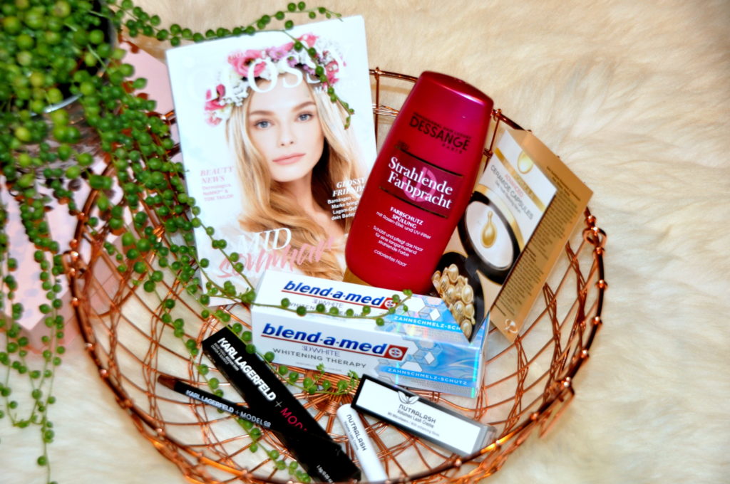 Glossybox Juni 2018