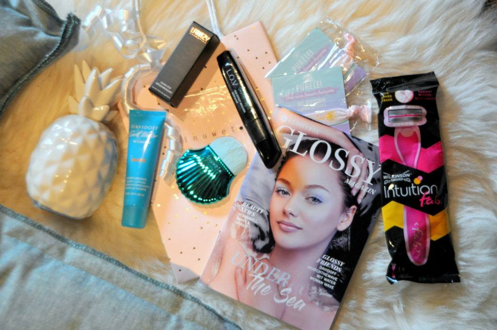 Glossybox Juli 2018