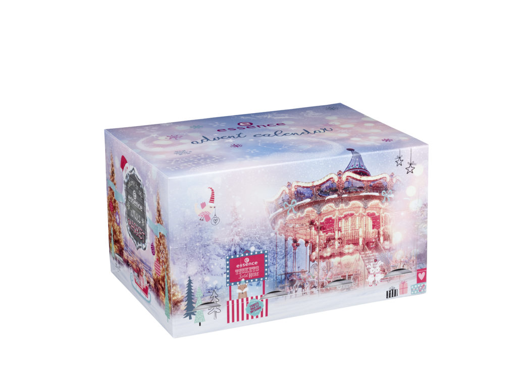 essence Adventskalender 2018