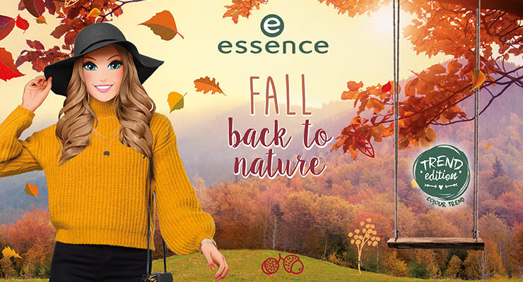 essence news – fall back to nature