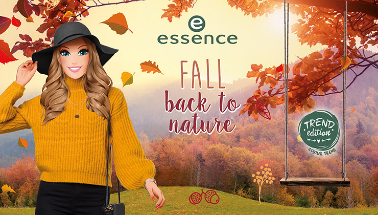 essence news – fall back to nature