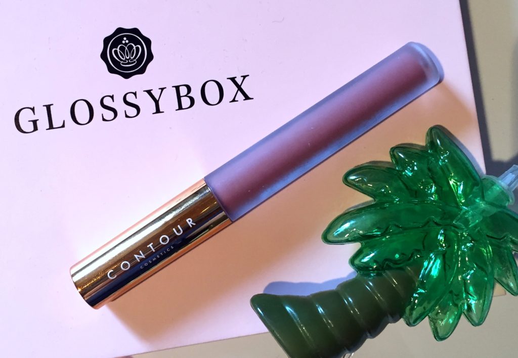 Glossybox August 2018