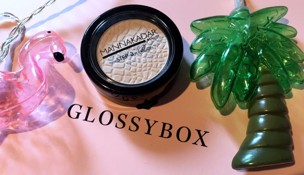Glossybox August 2018